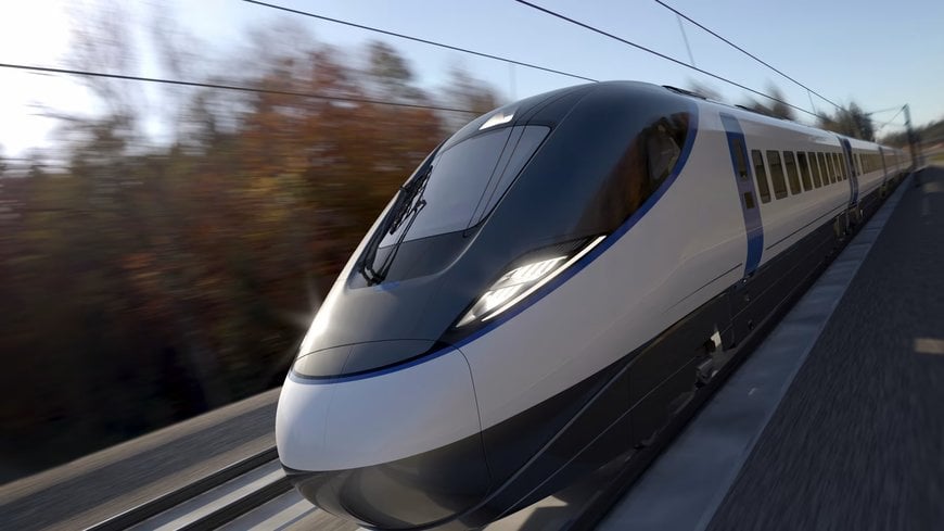 Hitachi Rail achieves 'world-first' in environmental standards